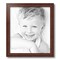 ArtToFrames 14x16 Inch Picture Frame, This 1.25 Inch Custom Wood Poster Frame is Available in Multiple Colors, Great for Your Art or Photos - Comes with Regular Glass and Corrugated Backing (A8KB)